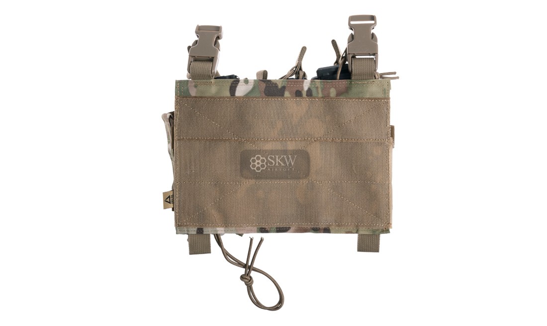 PANEL ASALTO FORCE MK1 MTC DELTA TACTICS