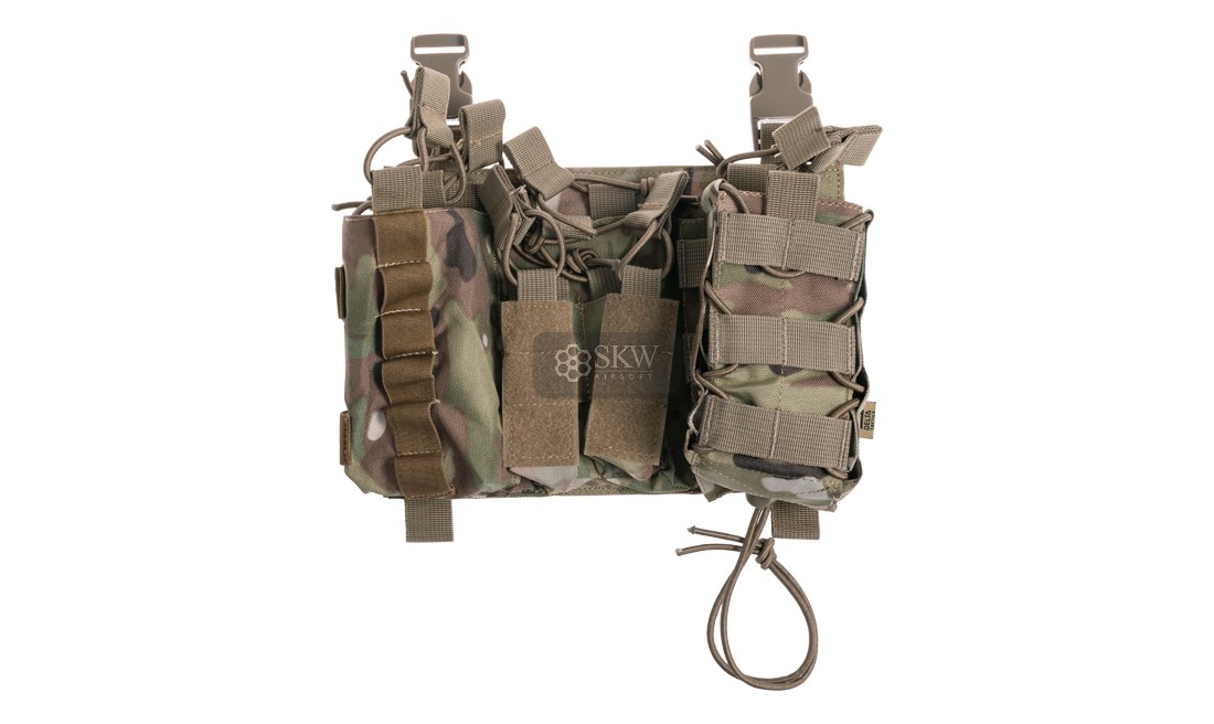 PANEL ASALTO FORCE MK1 MTC DELTA TACTICS