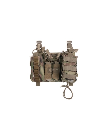 PANEL ASALTO FORCE MK1 MTC DELTA TACTICS
