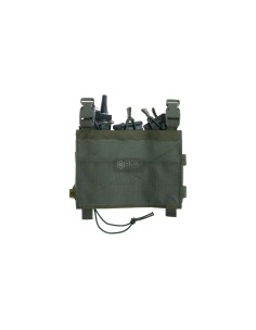 PANEL ASSAULT FORCE MK1 OD DELTA TACTICS 2