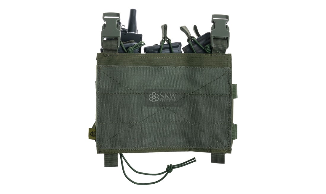 PANEL ASALTO FORCE MK1 OD DELTA TACTICS