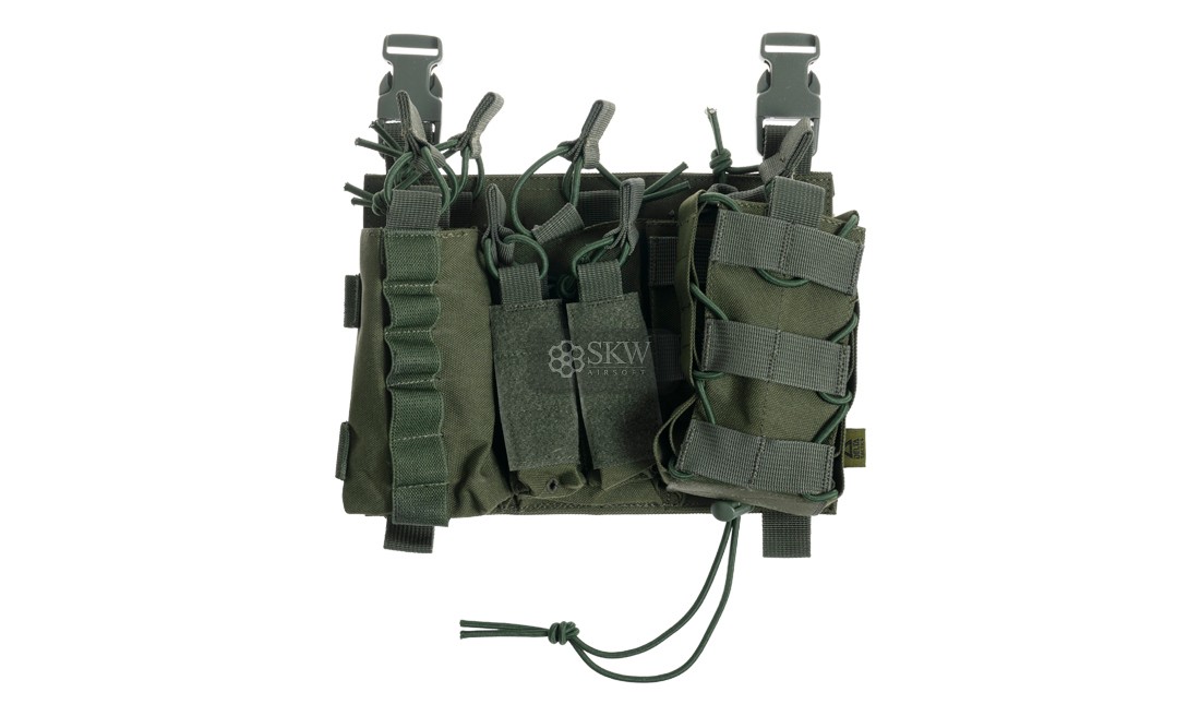 PANEL ASALTO FORCE MK1 OD DELTA TACTICS