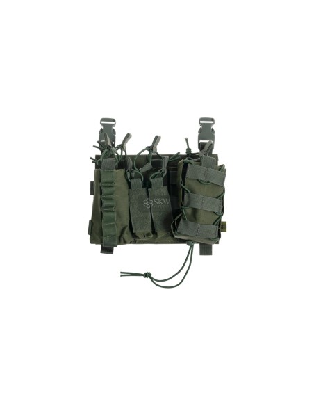 PANEL ASALTO FORCE MK1 OD DELTA TACTICS