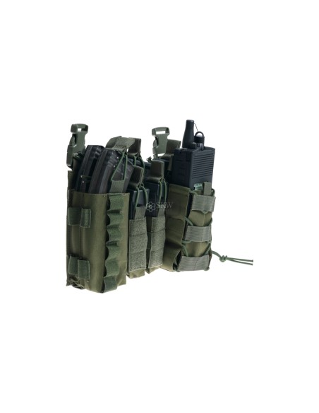 PANEL ASALTO FORCE MK1 OD DELTA TACTICS