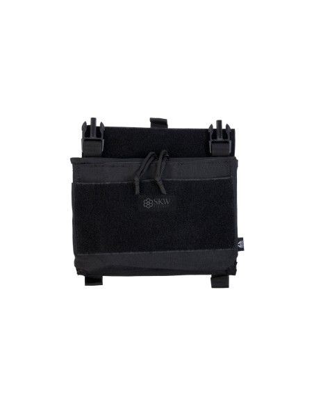 PANEL CAJA FORCE MK1 BLACK DELTA TACTICS