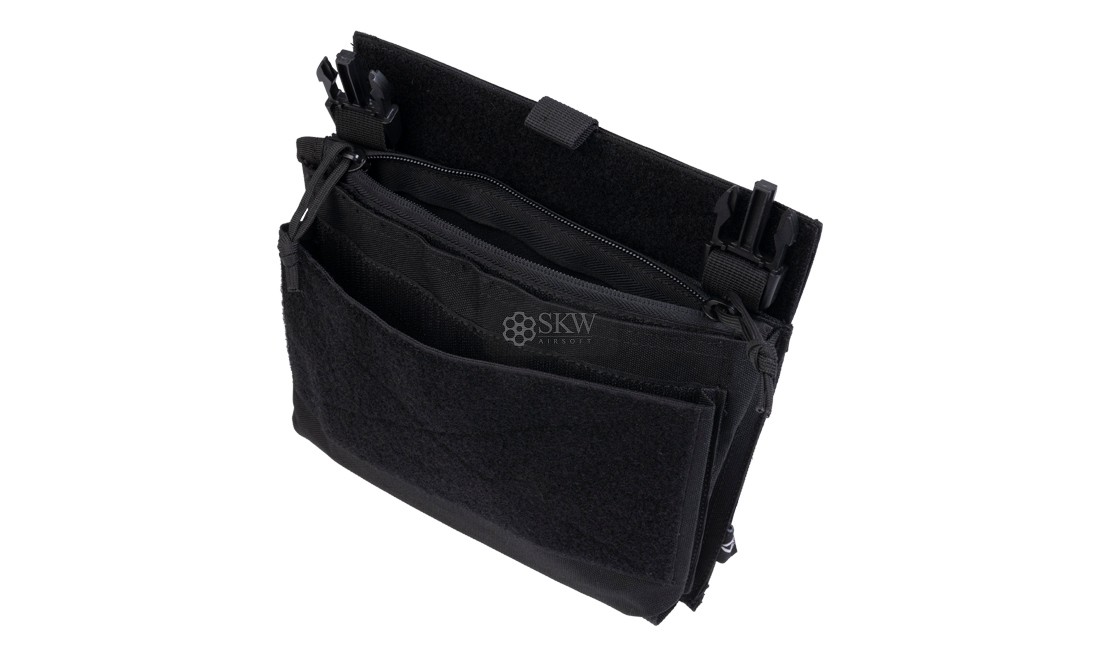 PANEL CAJA FORCE MK1 BLACK DELTA TACTICS