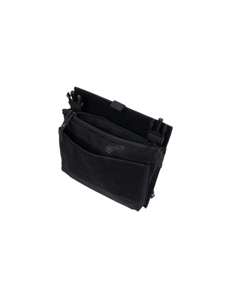 PANEL CAJA FORCE MK1 BLACK DELTA TACTICS