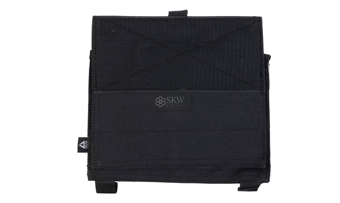 PANEL CAJA FORCE MK1 BLACK DELTA TACTICS