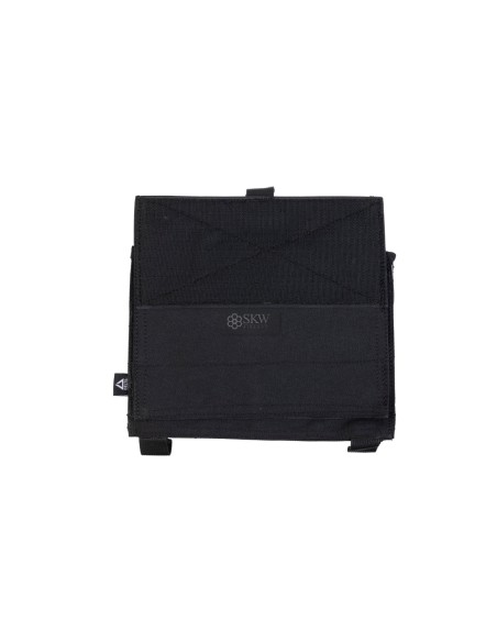 PANEL CAJA FORCE MK1 BLACK DELTA TACTICS