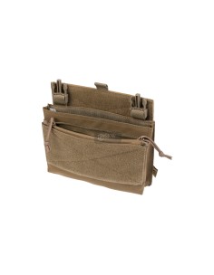 PANEL CAJA FORCE MK1 COYOTE DELTA TACTICS 2