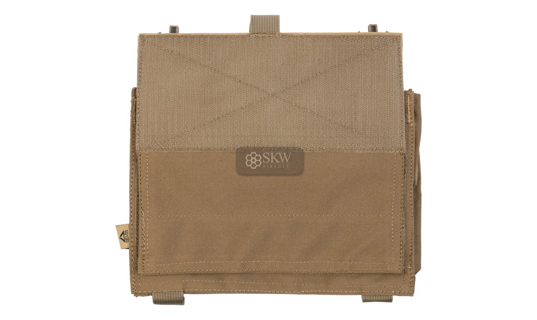 PANNEAU CAISSON FORCE MK1 COYOTE DELTA TACTICS