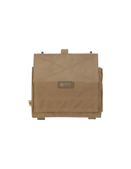 PANEL CAJA FORCE MK1 COYOTE DELTA TACTICS