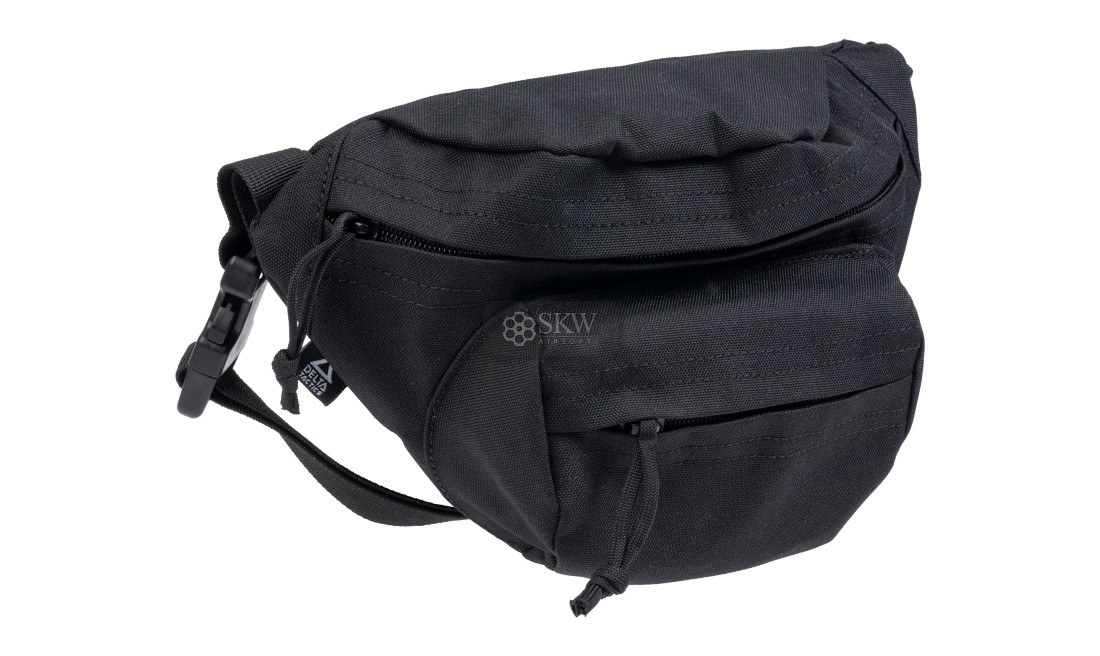 BOLSA RAIDER FORCE BLACK DELTA TACTICS