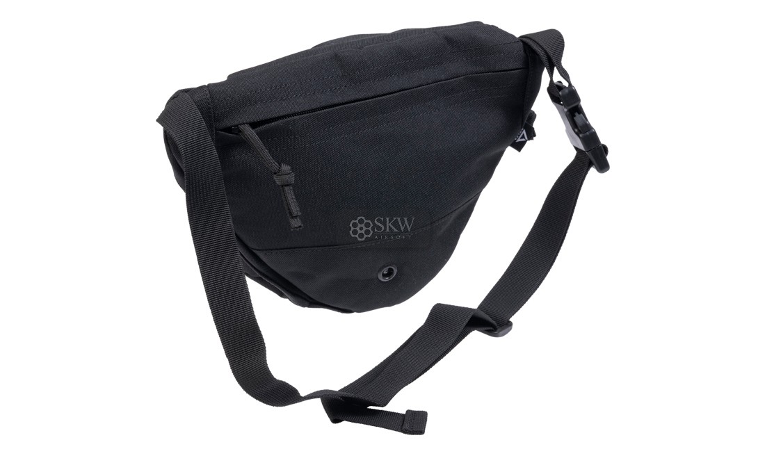 BOLSA RAIDER FORCE BLACK DELTA TACTICS