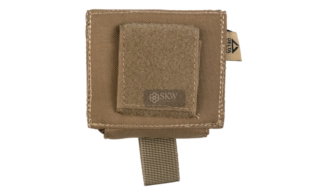 BOLSA DESCARGA MK1 COYOTE DELTA TACTICS