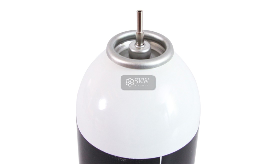 GREEN GAS 12KG 600ML DUEL CODE