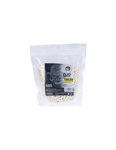 DUEL CODE TRACER 2500 YELLOW 0,2 G
