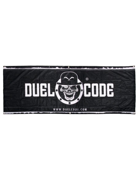 DRAPEAU PROMOTIONEL DUEL CODE