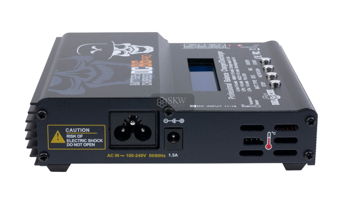 CHARGEUR REPARTITEUR B6 PRO DUEL CODE AVEC...