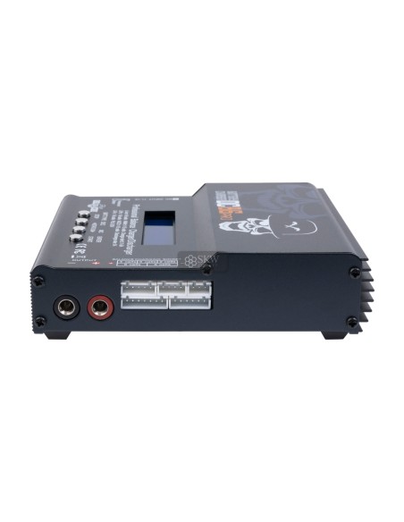 CHARGEUR REPARTITEUR B6 PRO DUEL CODE AVEC TRANSFORMATEUR DE COURANT