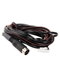 DUEL CODE SMOKE MACHINE CONECTOR CABLE