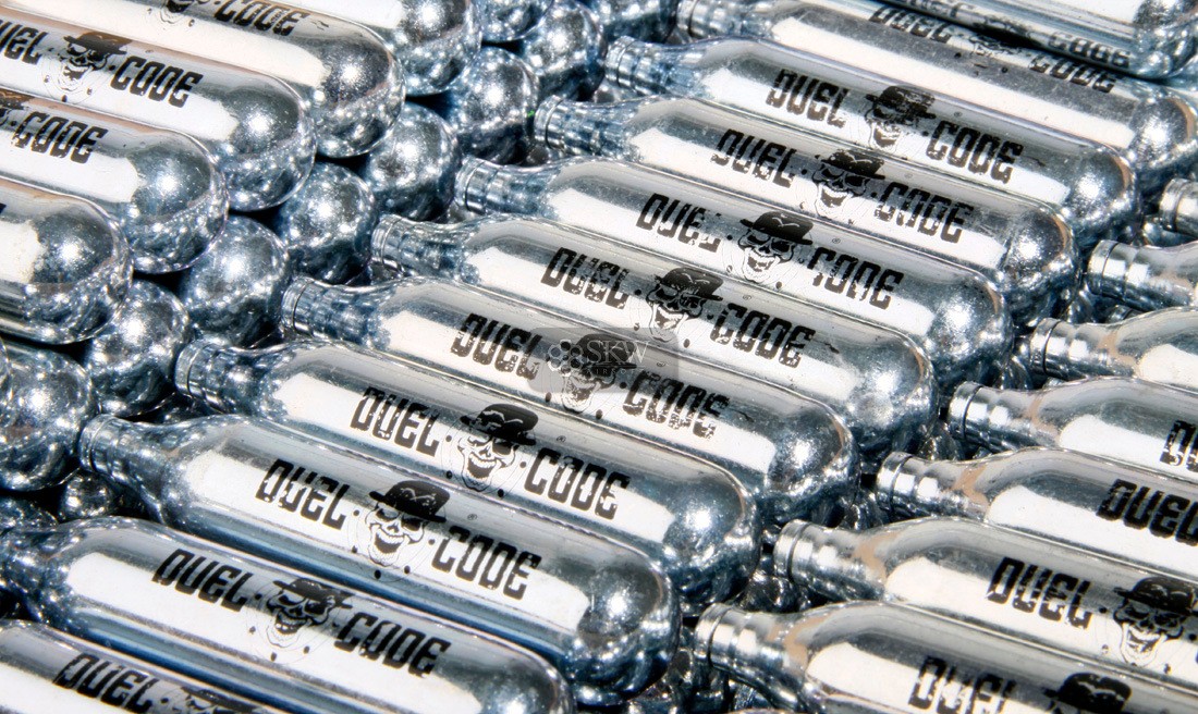 CAPSULE CO2 12GR DUEL CODE