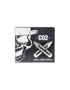 24X5 BOMBONAS CO2 12GR DUEL CODE