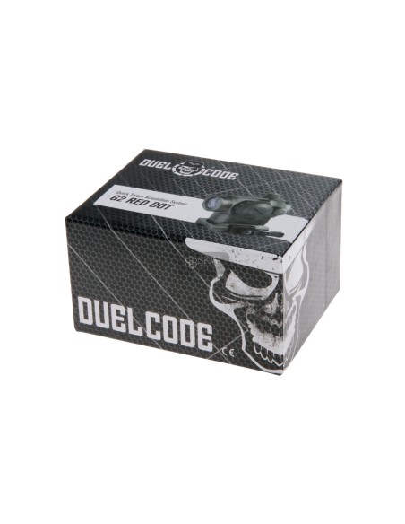 PUNTO ROJO G2 DUEL CODE