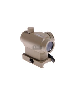 DUEL CODE G2 TAN RED DOT 2