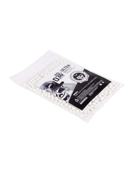 BIO BB ULTRA WHITE 0.36G 1000RDS DUEL CODE