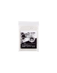 BIO BB 0.43G ULTRA WHITE 1000RDS DUEL CODE