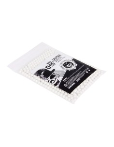 DUEL CODE ULTRA WHITE 0.45G 1000RDS BIO BB 2