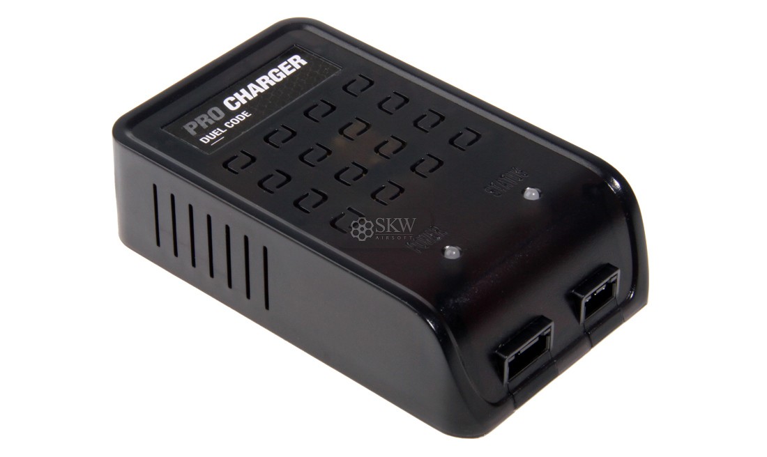 CARGADOR BALANCEADOR PRO LIPO 2-3 CELDAS...