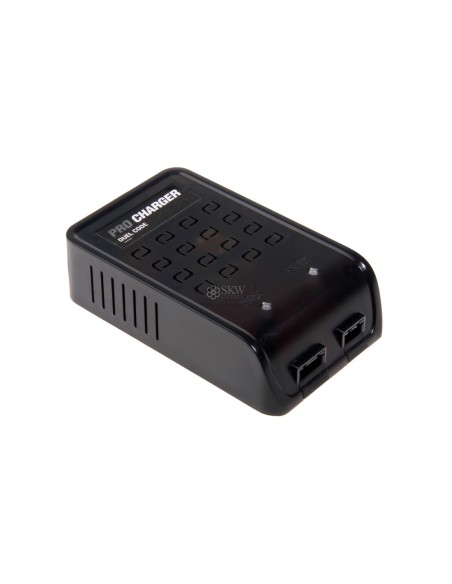 CARGADOR BALANCEADOR PRO LIPO 2-3 CELDAS 7.4V/11.1V DUEL CODE