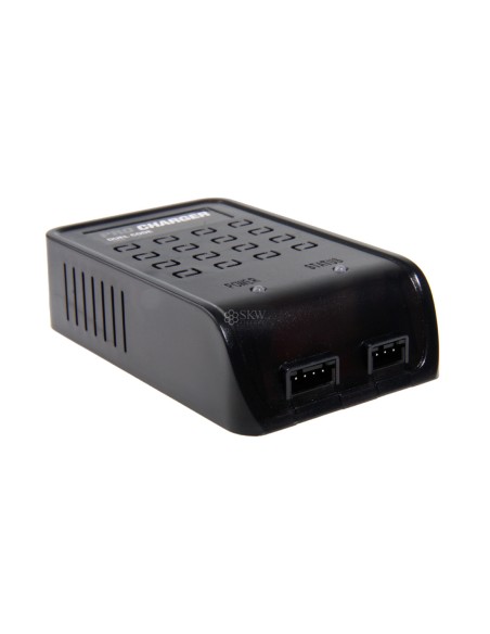 CARGADOR BALANCEADOR PRO LIPO 2-3 CELDAS 7.4V/11.1V DUEL CODE