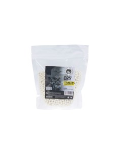 DUEL CODE TRACER 2500 JAUNE 0.25 G
