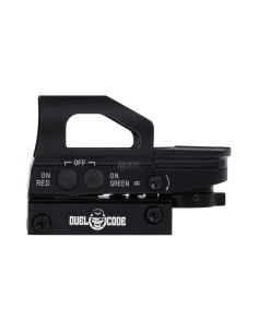 DUEL CODE S1 RED DOT 2
