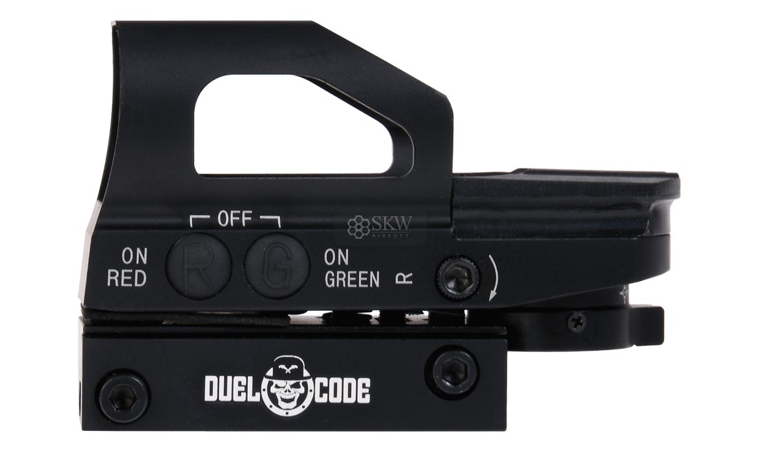 PUNTO ROJO S1 DUEL CODE