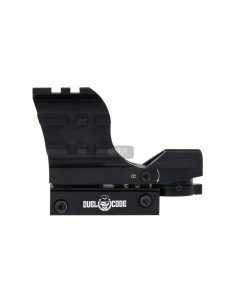 DUEL CODE R1 RED DOT 2