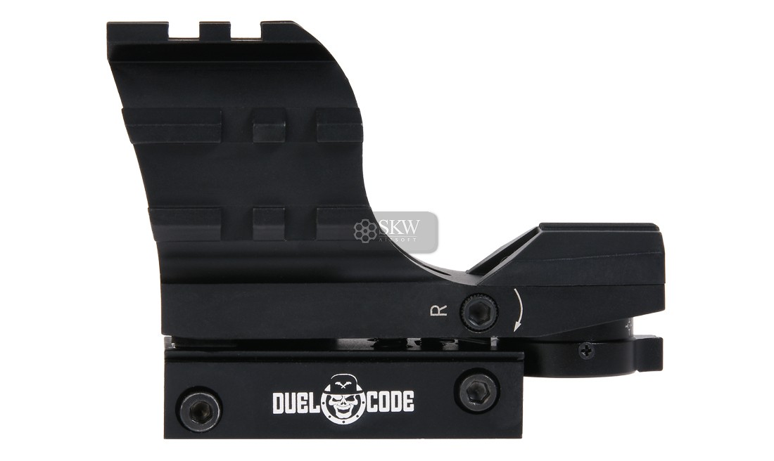 PUNTO ROJO R1 DUEL CODE