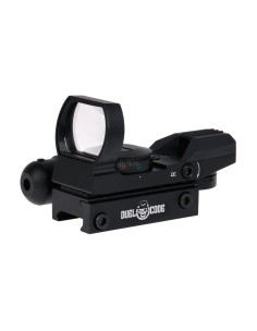 DUEL CODE S2 RED DOT WITH LASER