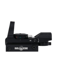 PUNTO ROJO CON LASER S2 DUEL CODE 2