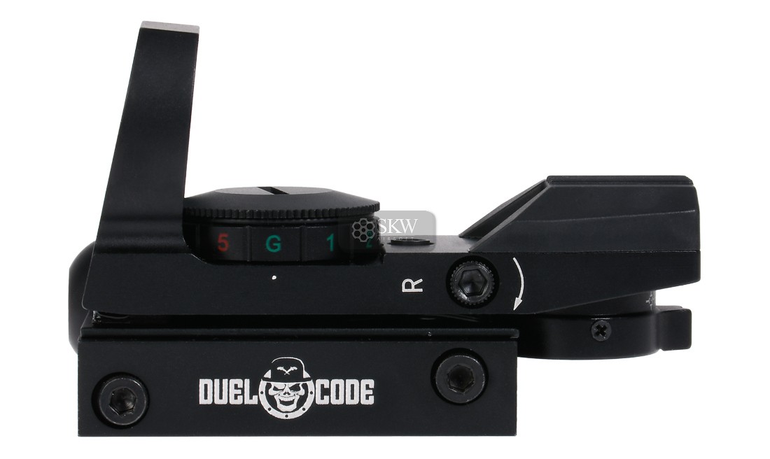 PUNTO ROJO CON LASER S2 DUEL CODE