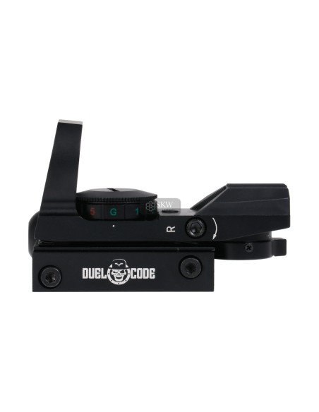 PUNTO ROJO CON LASER S2 DUEL CODE