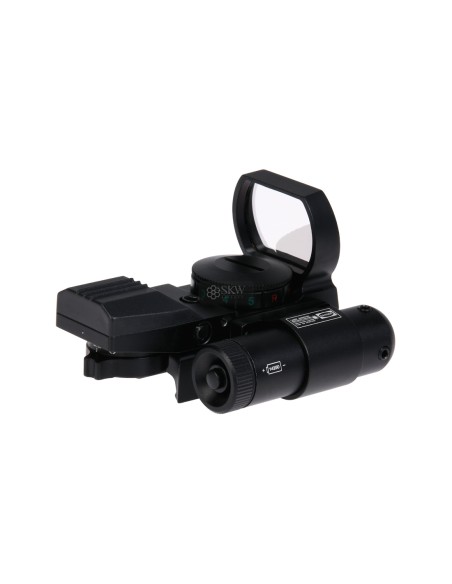 PUNTO ROJO CON LASER S2 DUEL CODE