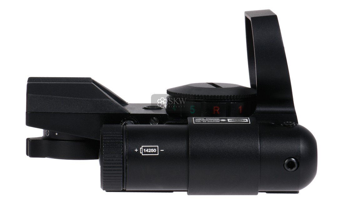 PUNTO ROJO CON LASER S2 DUEL CODE