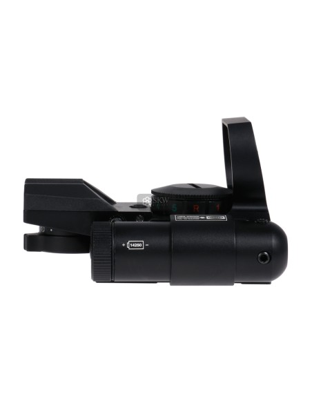 PUNTO ROJO CON LASER S2 DUEL CODE