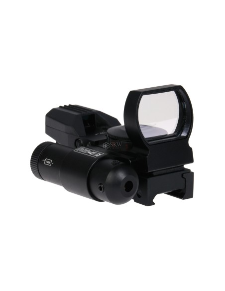 PUNTO ROJO CON LASER S2 DUEL CODE