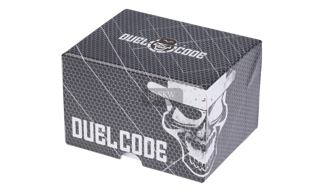 PUNTO ROJO S4 DUEL CODE