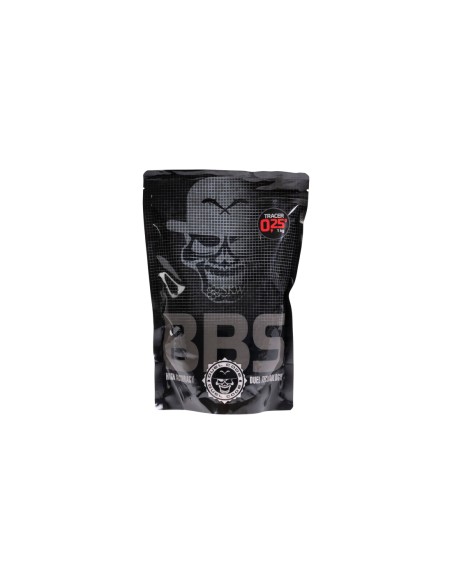DUEL CODE TRACER 1KG ROUGE 0,25G